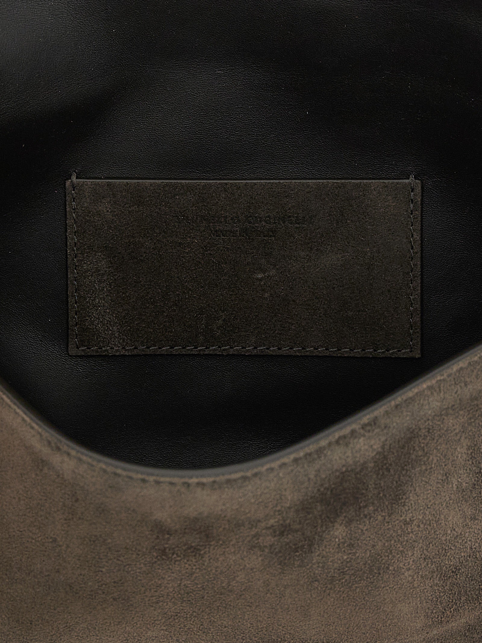Brunello Cucinelli Brown 'Essence' Clutch braun