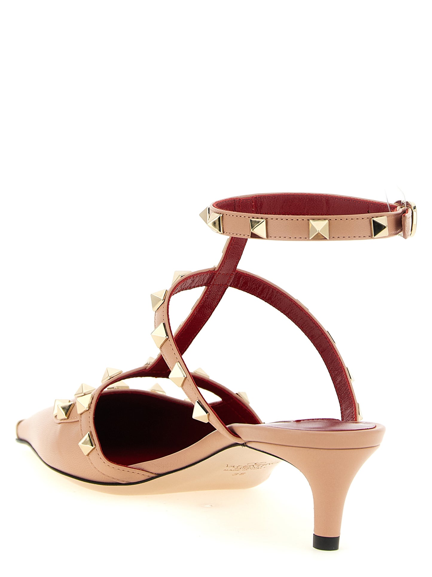 Valentino Garavani Multicolor 'Rockstud' Pumps