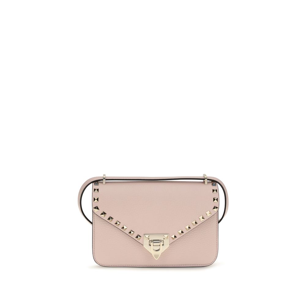 Valentino Garavani Multicolor 'Rockstud' Mini Shoulder Bag