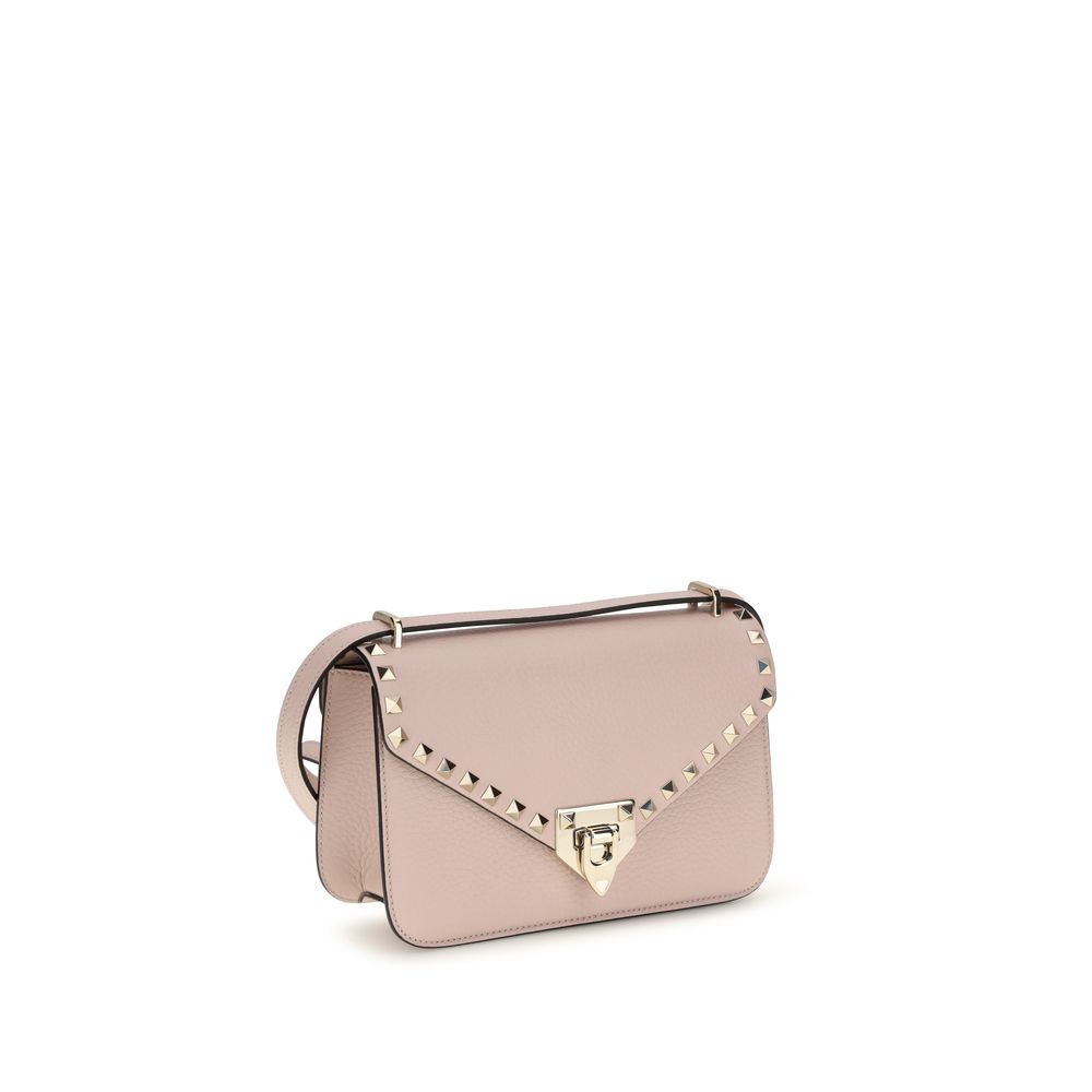 Valentino Garavani Multicolor 'Rockstud' Mini Shoulder Bag