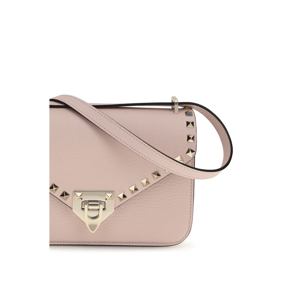 Valentino Garavani Multicolor 'Rockstud' Mini Shoulder Bag