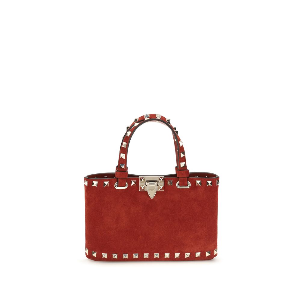 Valentino Garavani Multicolor 'Rockstud' Mini Handbag