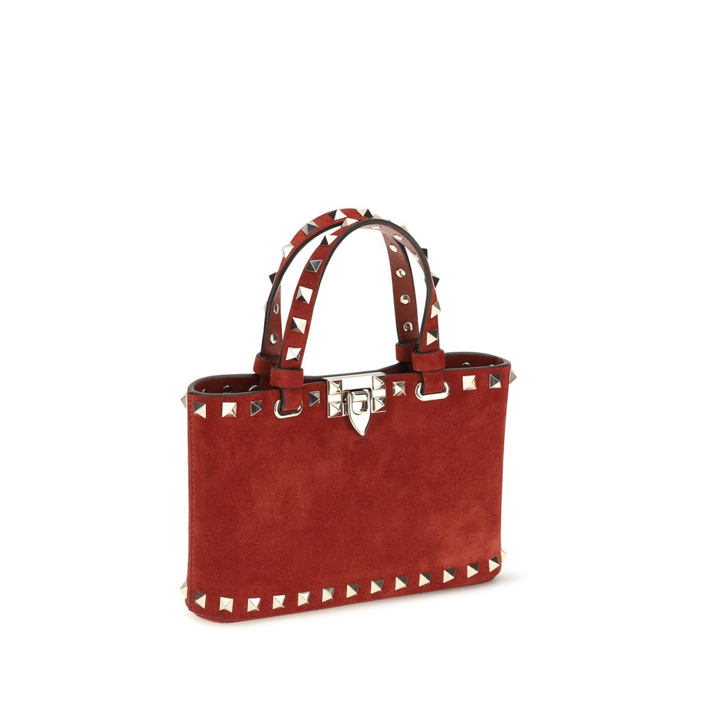 Valentino Garavani Multicolor 'Rockstud' Mini Handbag