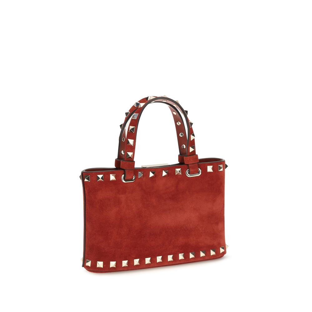 Valentino Garavani Multicolor 'Rockstud' Mini Handbag