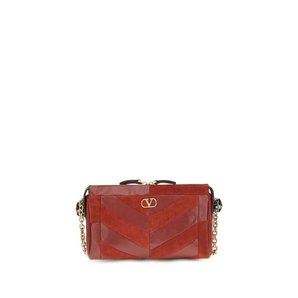 Valentino Garavani Multicolor Panthea Shoulder Bag