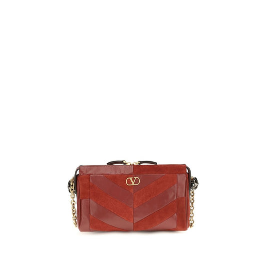 Valentino Garavani Multicolor Panthea Shoulder Bag