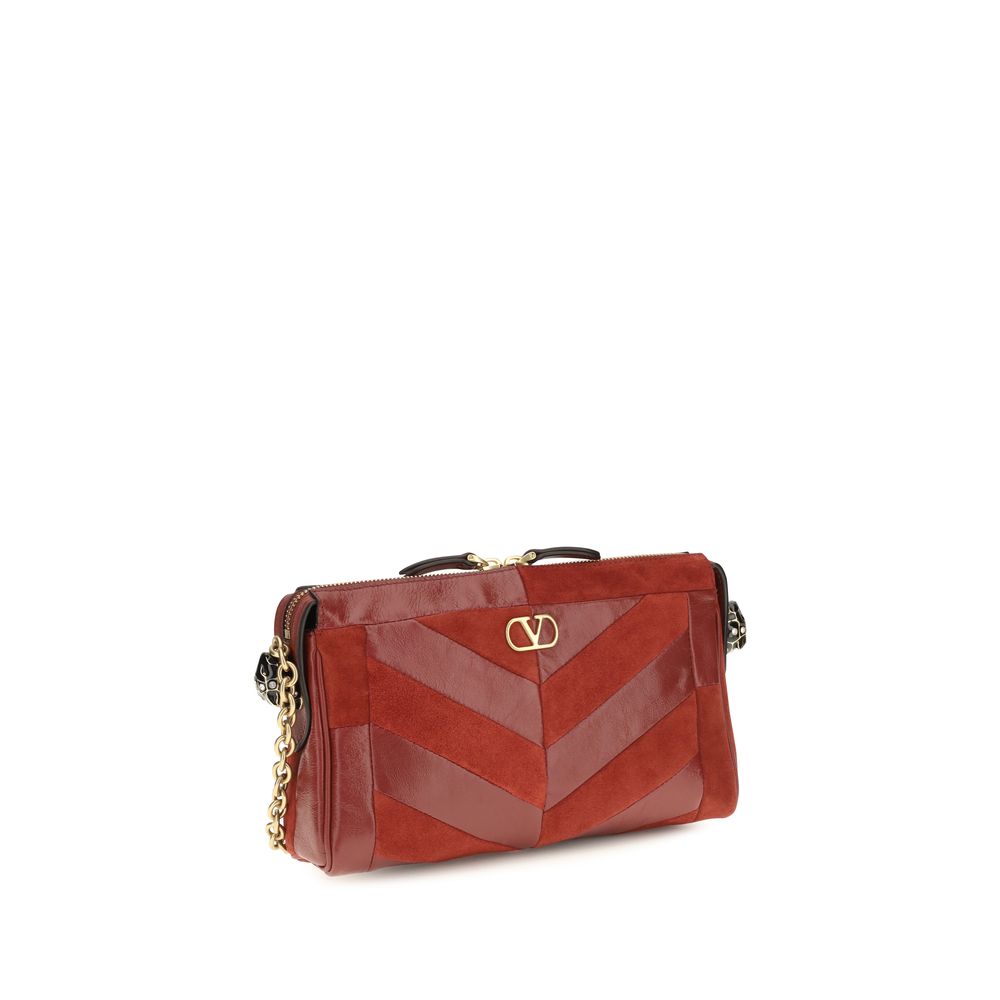Valentino Garavani Multicolor Panthea Shoulder Bag