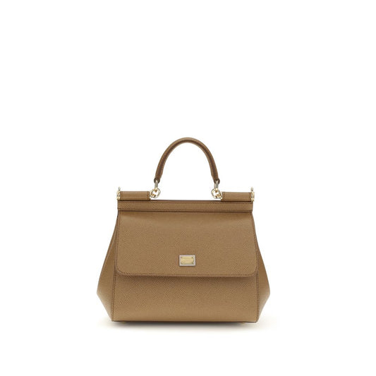 Dolce & Gabbana Beige Handbag