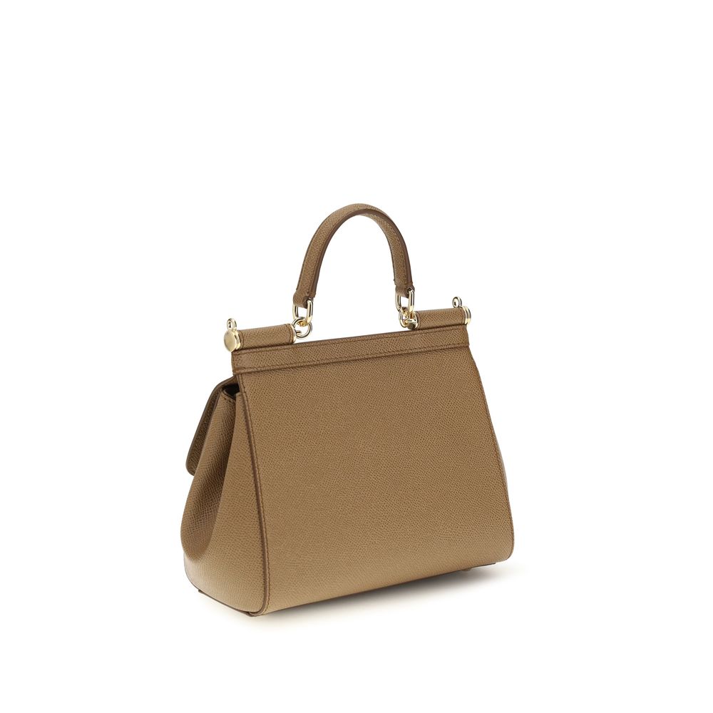 Dolce & Gabbana Beige Handbag