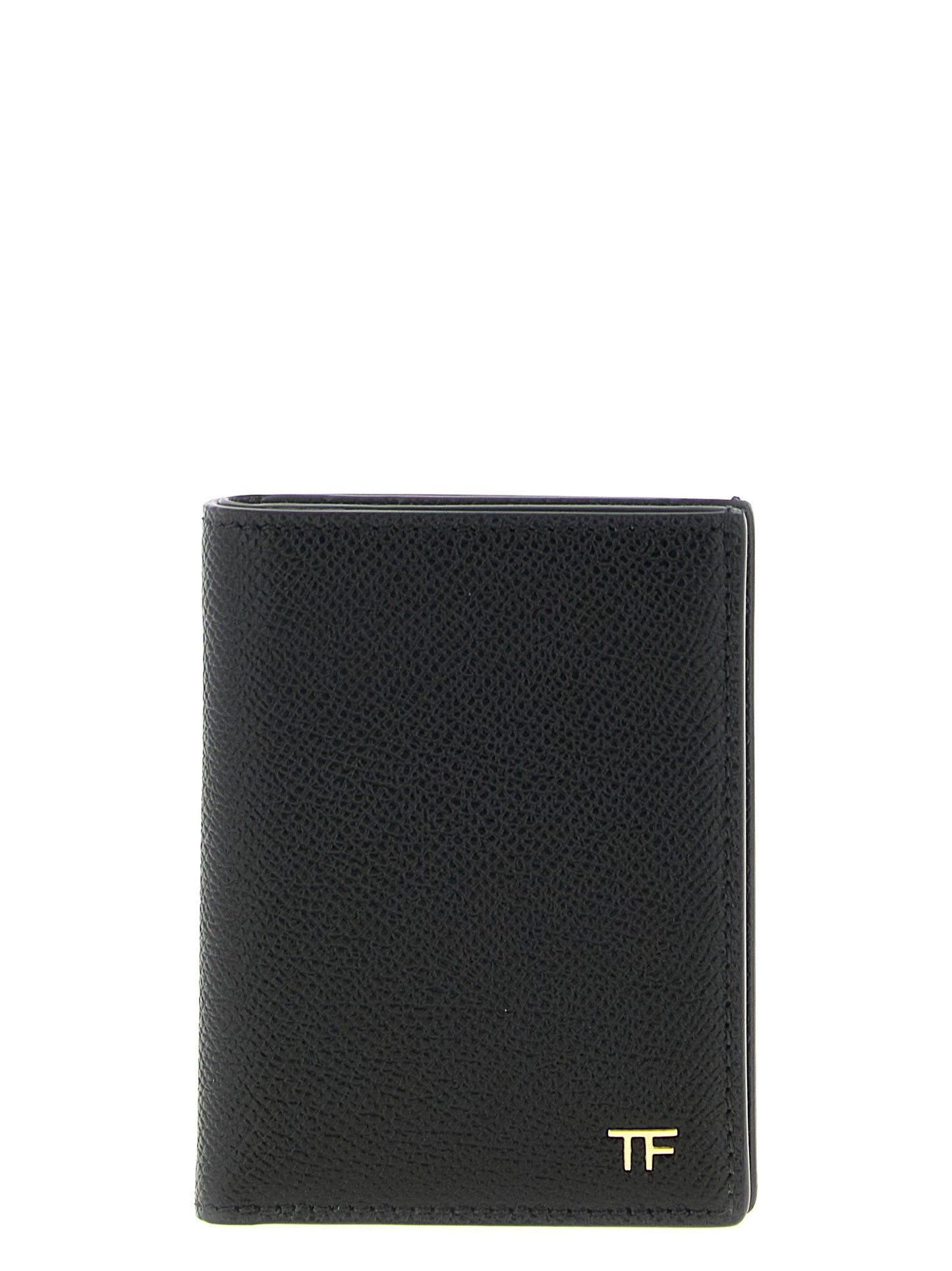 Tom Ford Black Cardholder schwarz