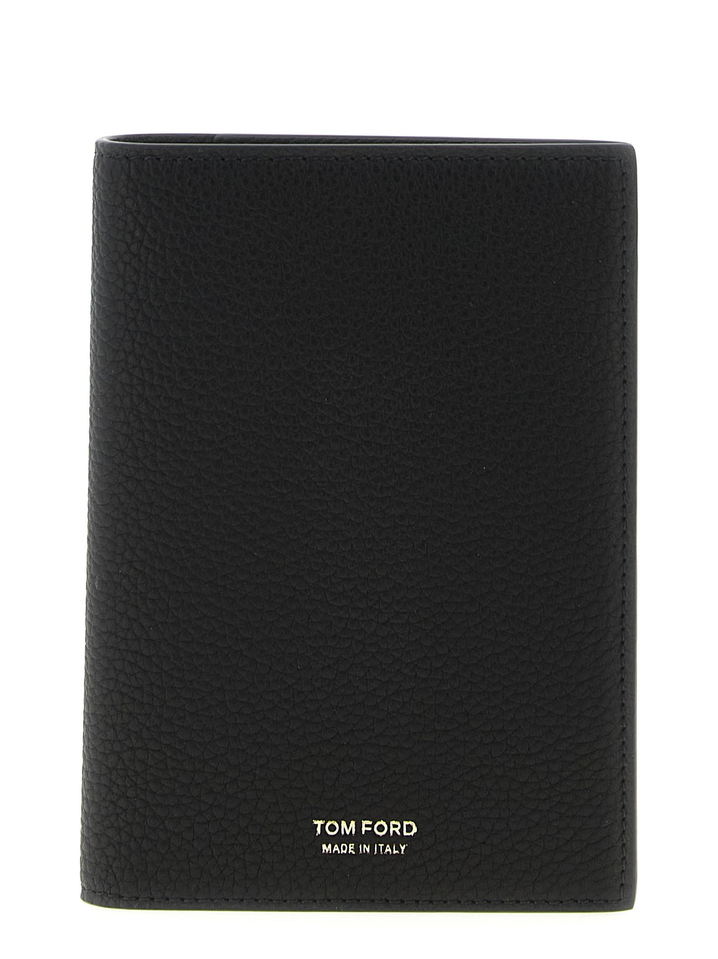Tom Ford Black Wallet schwarz