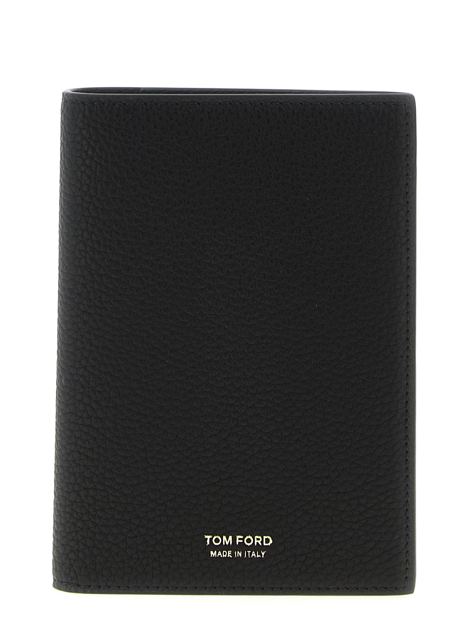 Tom Ford Black Wallet schwarz