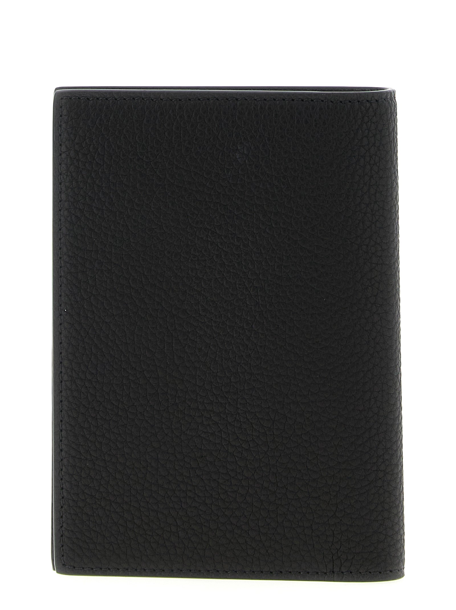 Tom Ford Black Wallet schwarz