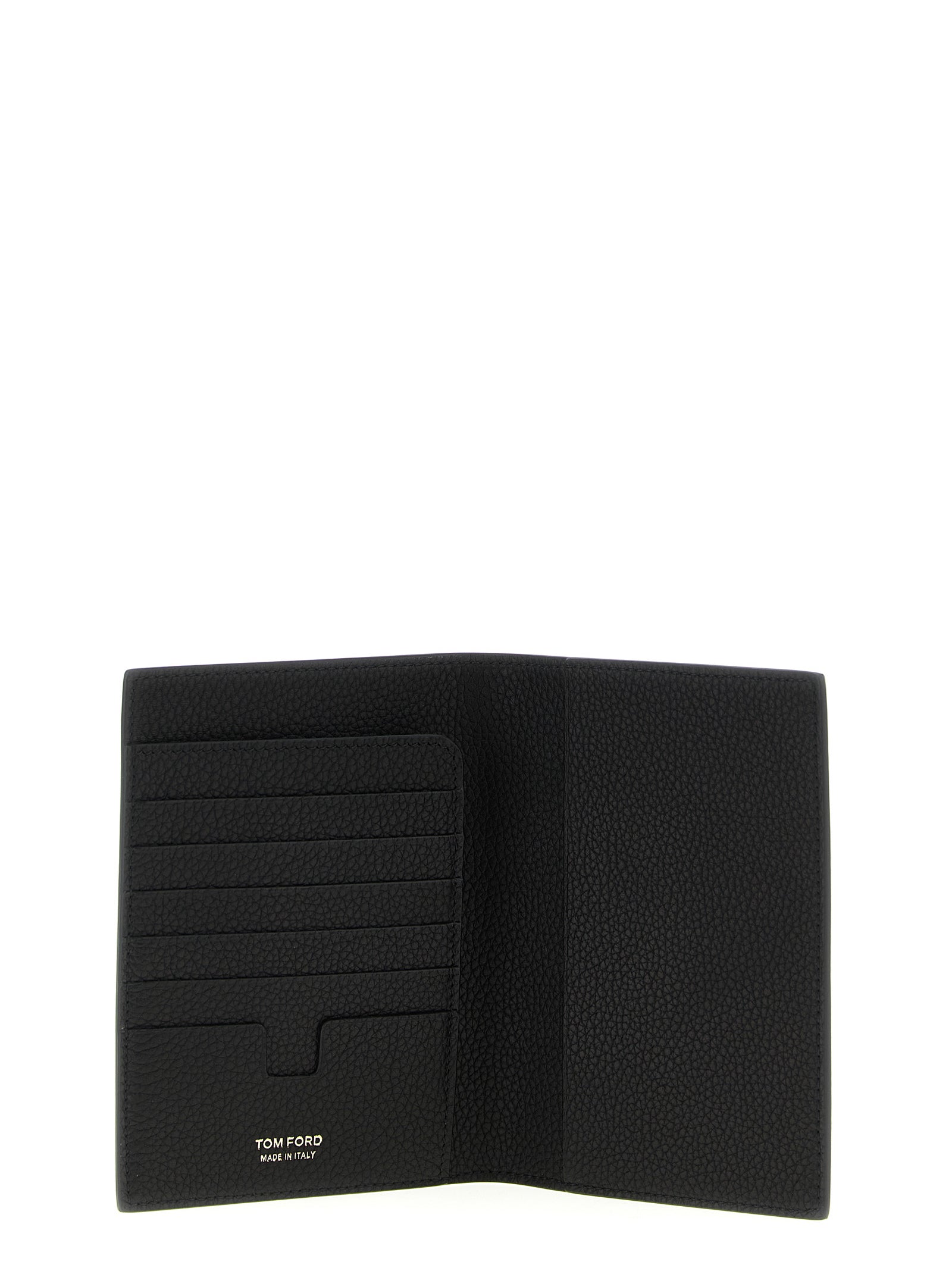 Tom Ford Black Wallet schwarz