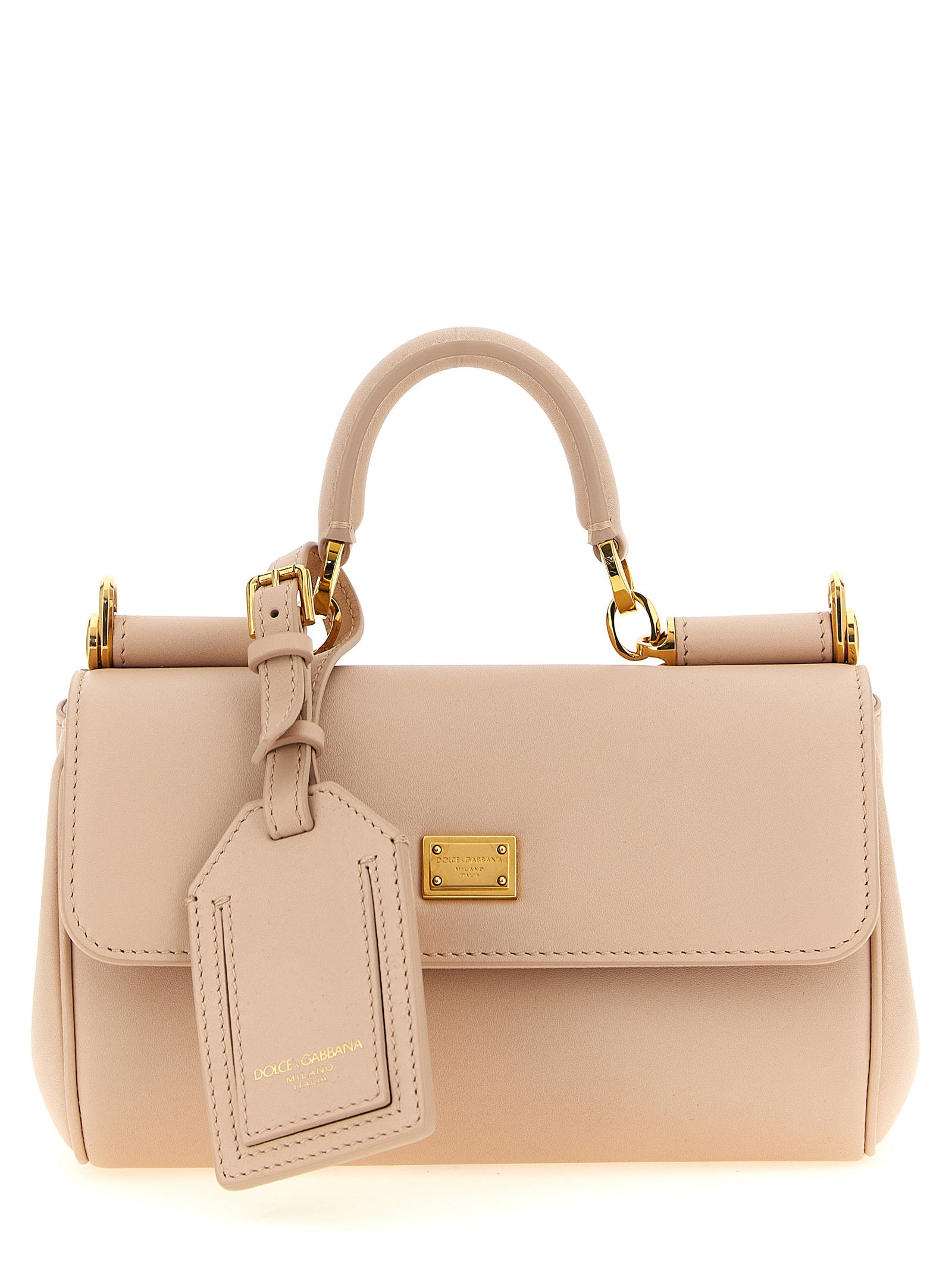 Dolce & Gabbana Multicolor 'My Sicily' Mini Handbag