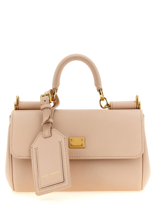 Dolce & Gabbana Multicolor 'My Sicily' Mini Handbag