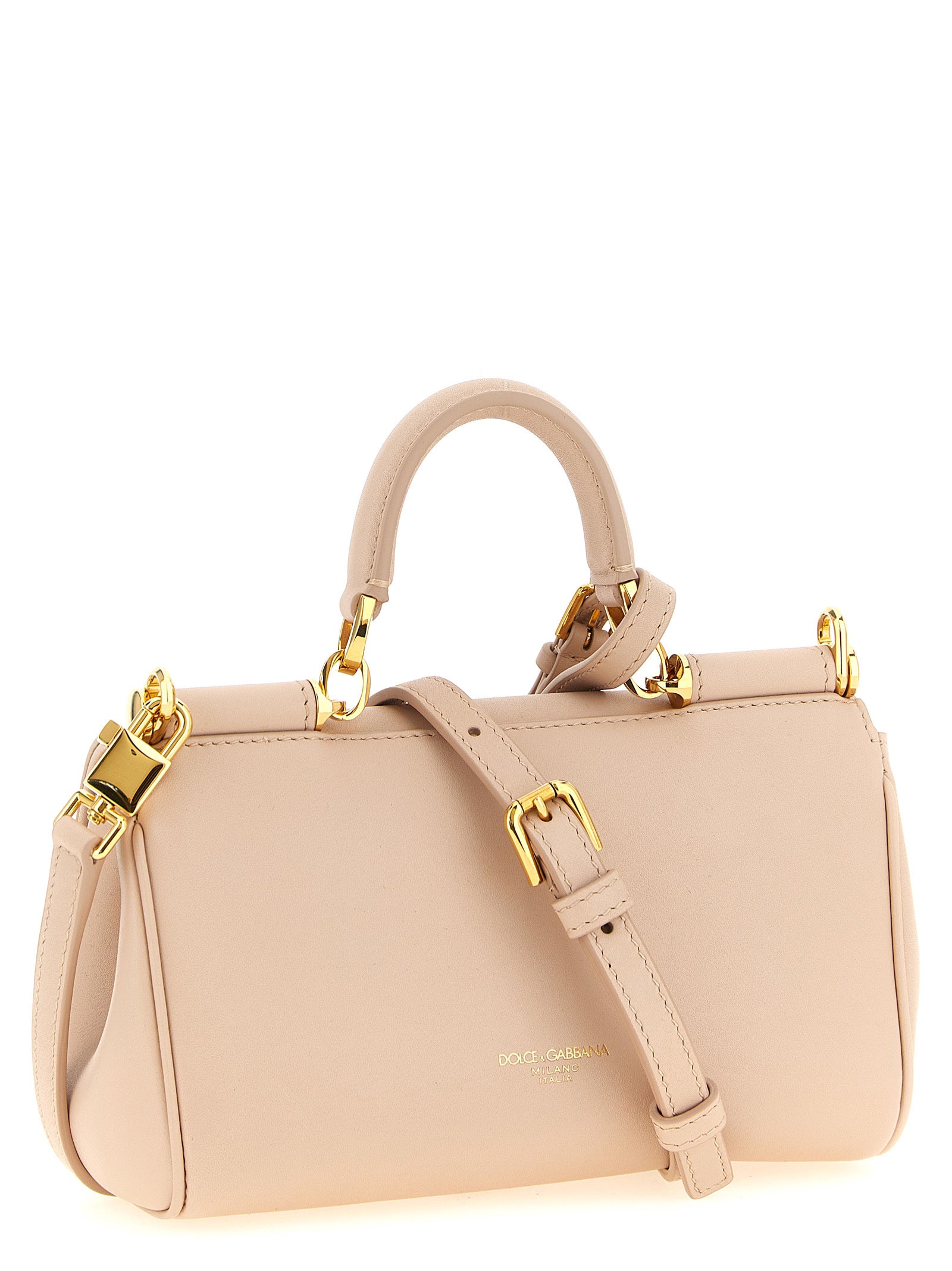 Dolce & Gabbana Multicolor 'My Sicily' Mini Handbag