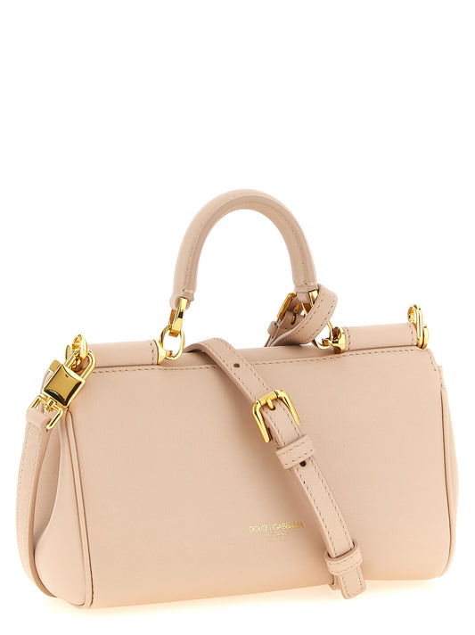 Dolce & Gabbana Multicolor 'My Sicily' Mini Handbag