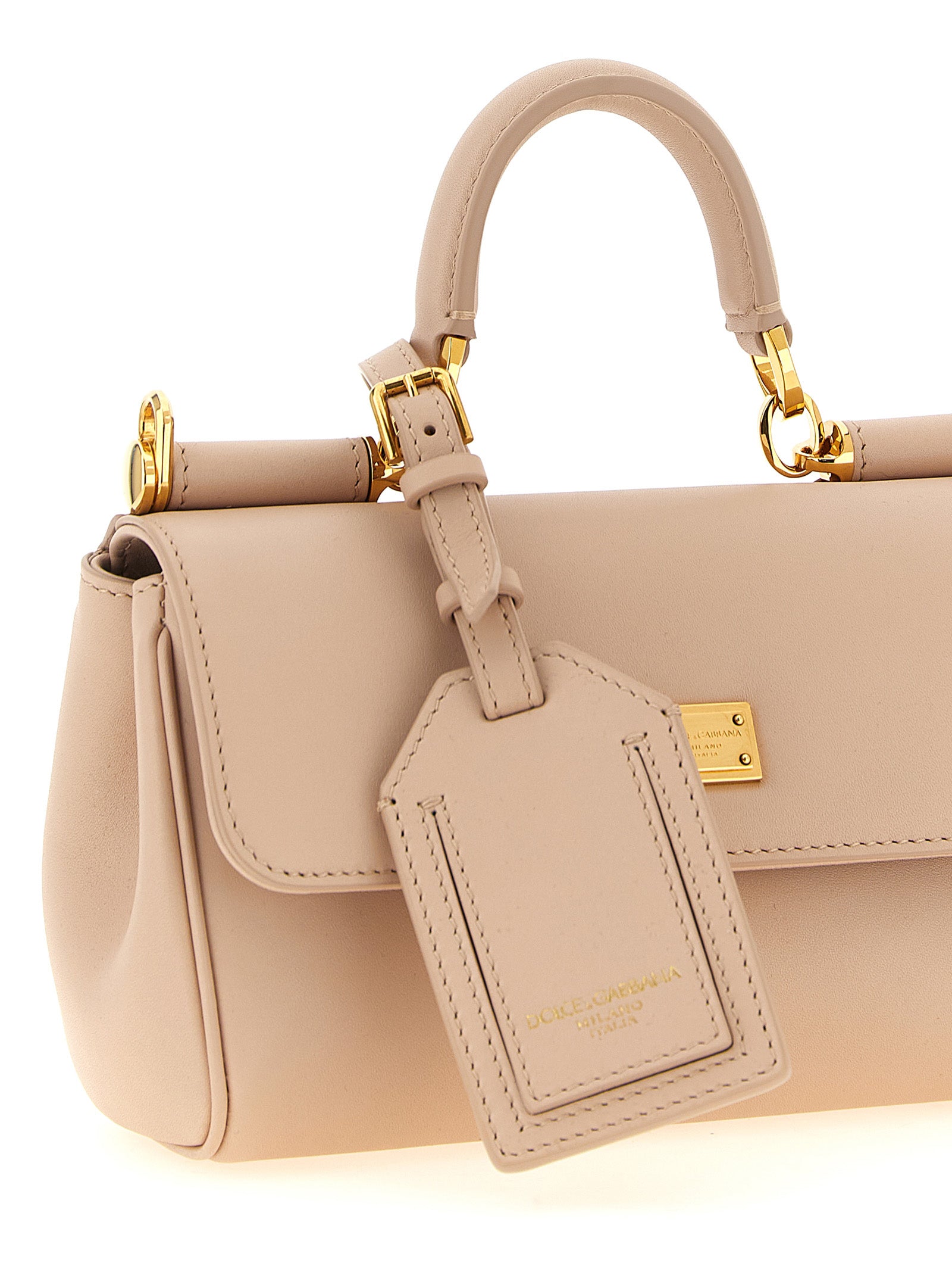 Dolce & Gabbana Multicolor 'My Sicily' Mini Handbag