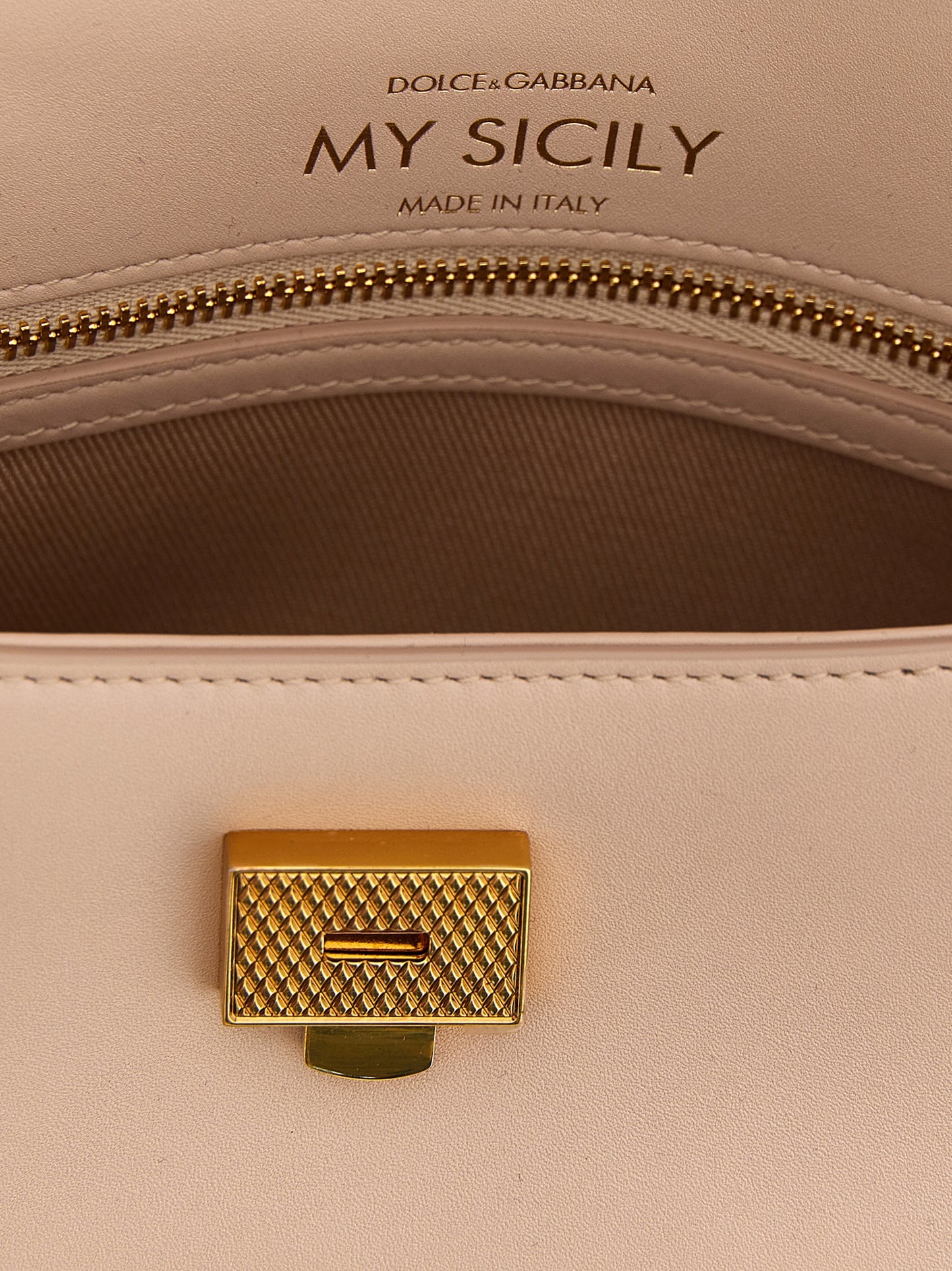 Dolce & Gabbana Multicolor 'My Sicily' Mini Handbag