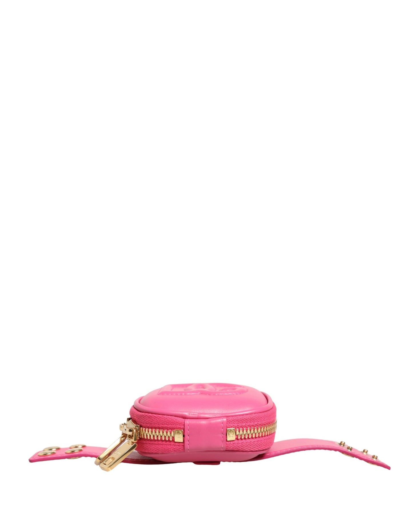 Dolce & Gabbana Pink DG Logo MULTIFUNCTIONAL KIT Borse Bag rosa
