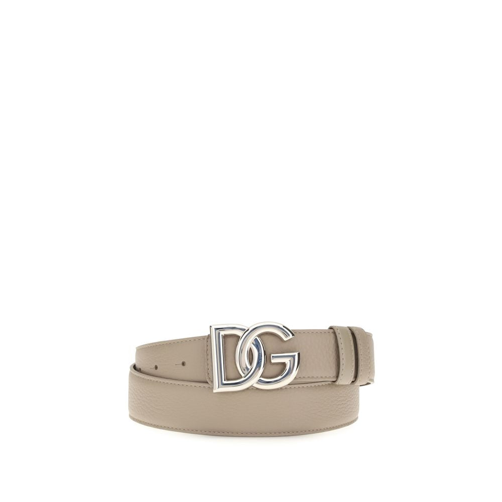 Dolce & Gabbana Beige Regular Belt