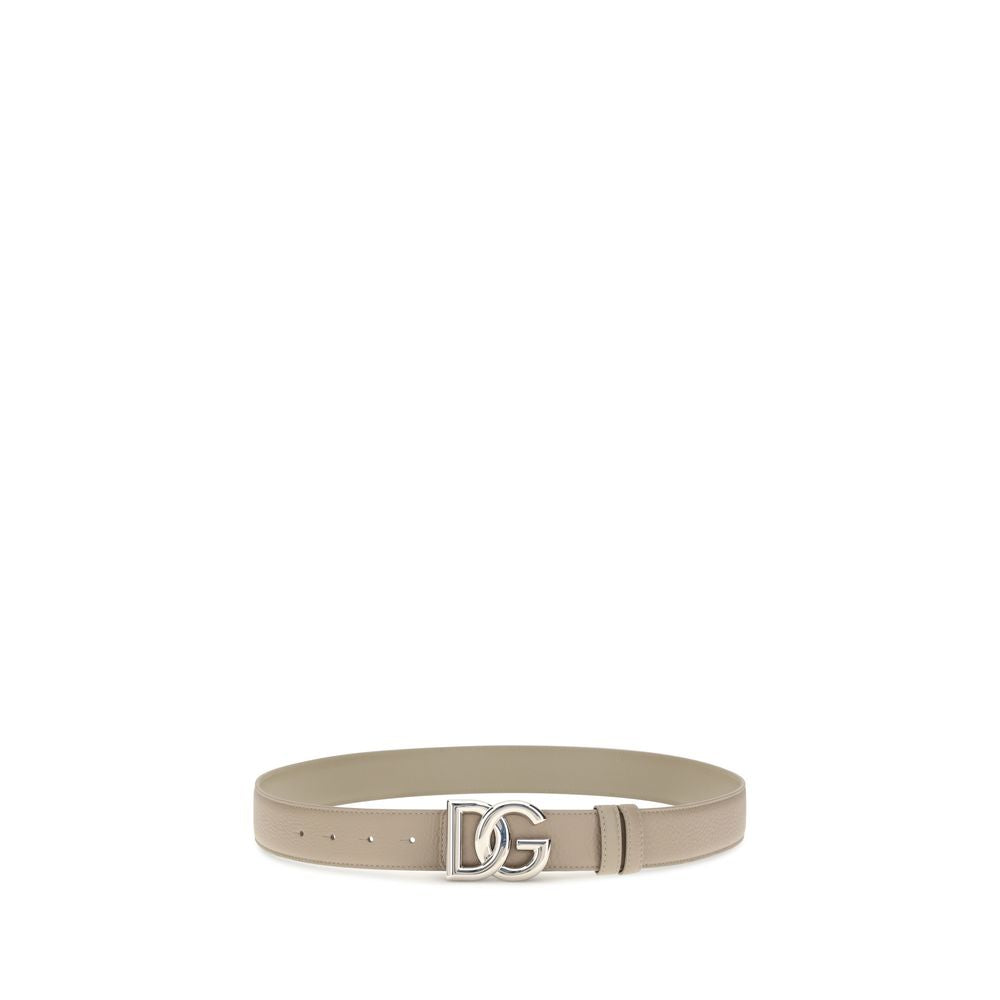 Dolce & Gabbana Beige Regular Belt