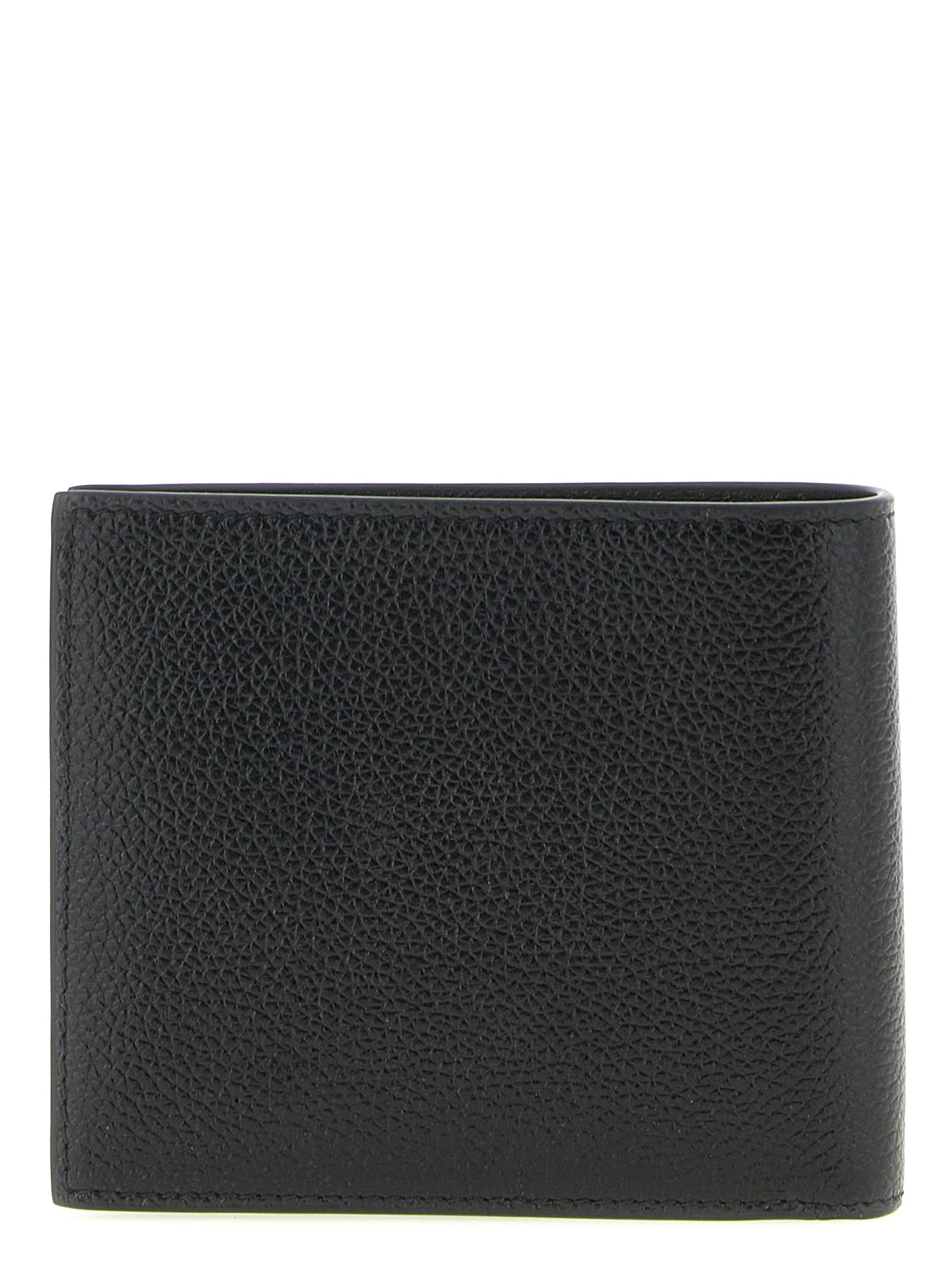 Balenciaga Black 'Cash Square' Wallet schwarz