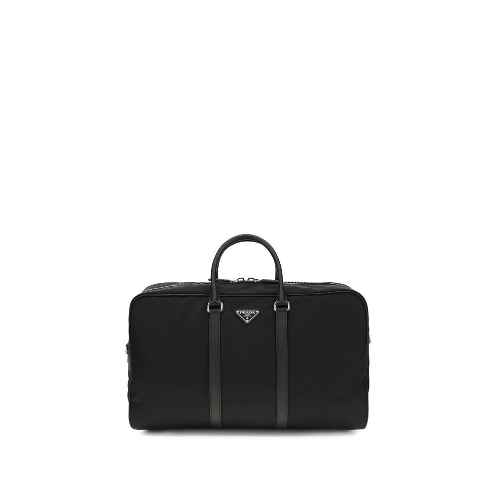 Prada Black 'Re-Nylon' Travel schwarz