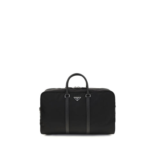 Prada Black 'Re-Nylon' Travel schwarz