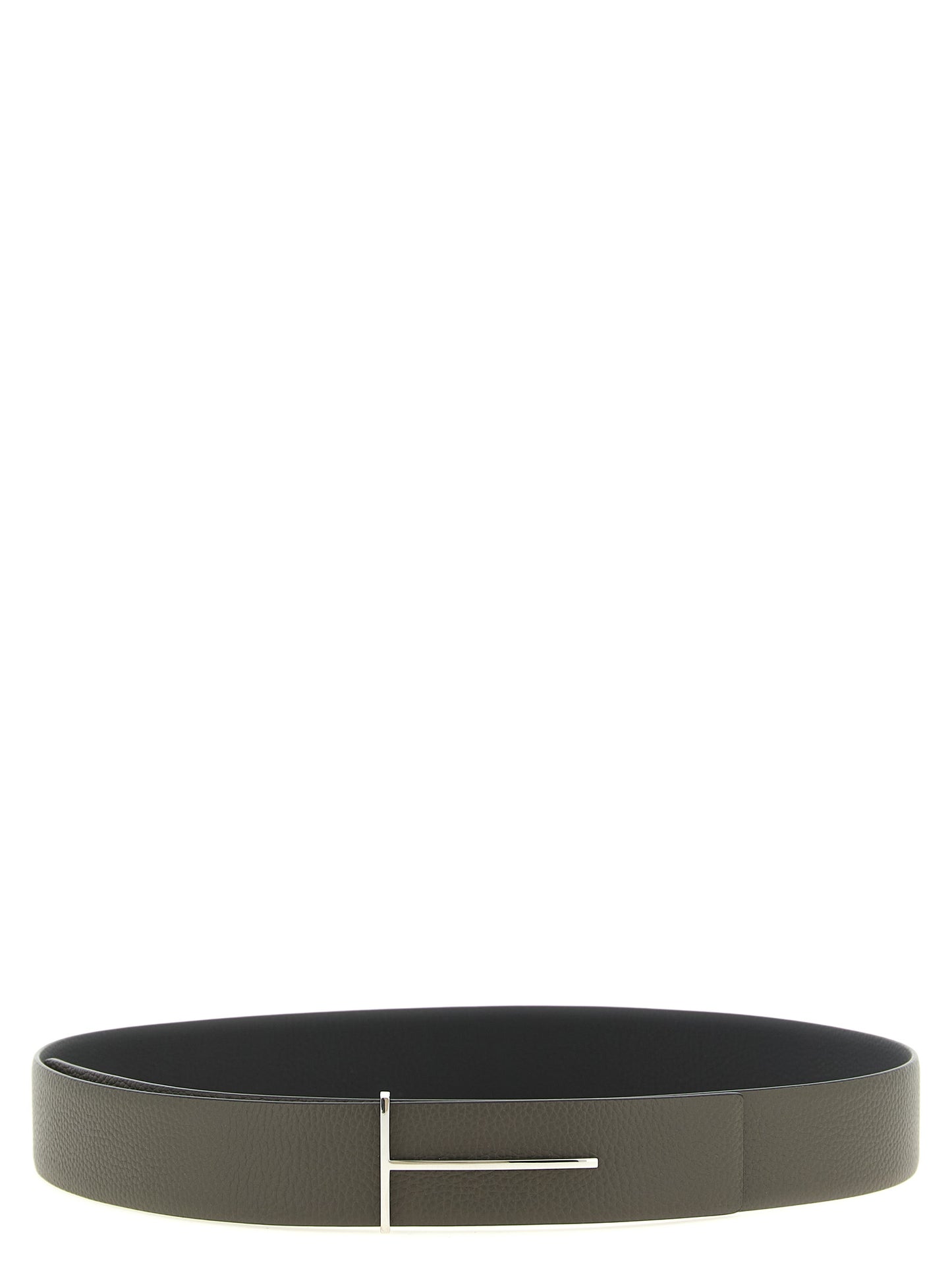 Tom Ford Multicolor 'T Slim' Belt