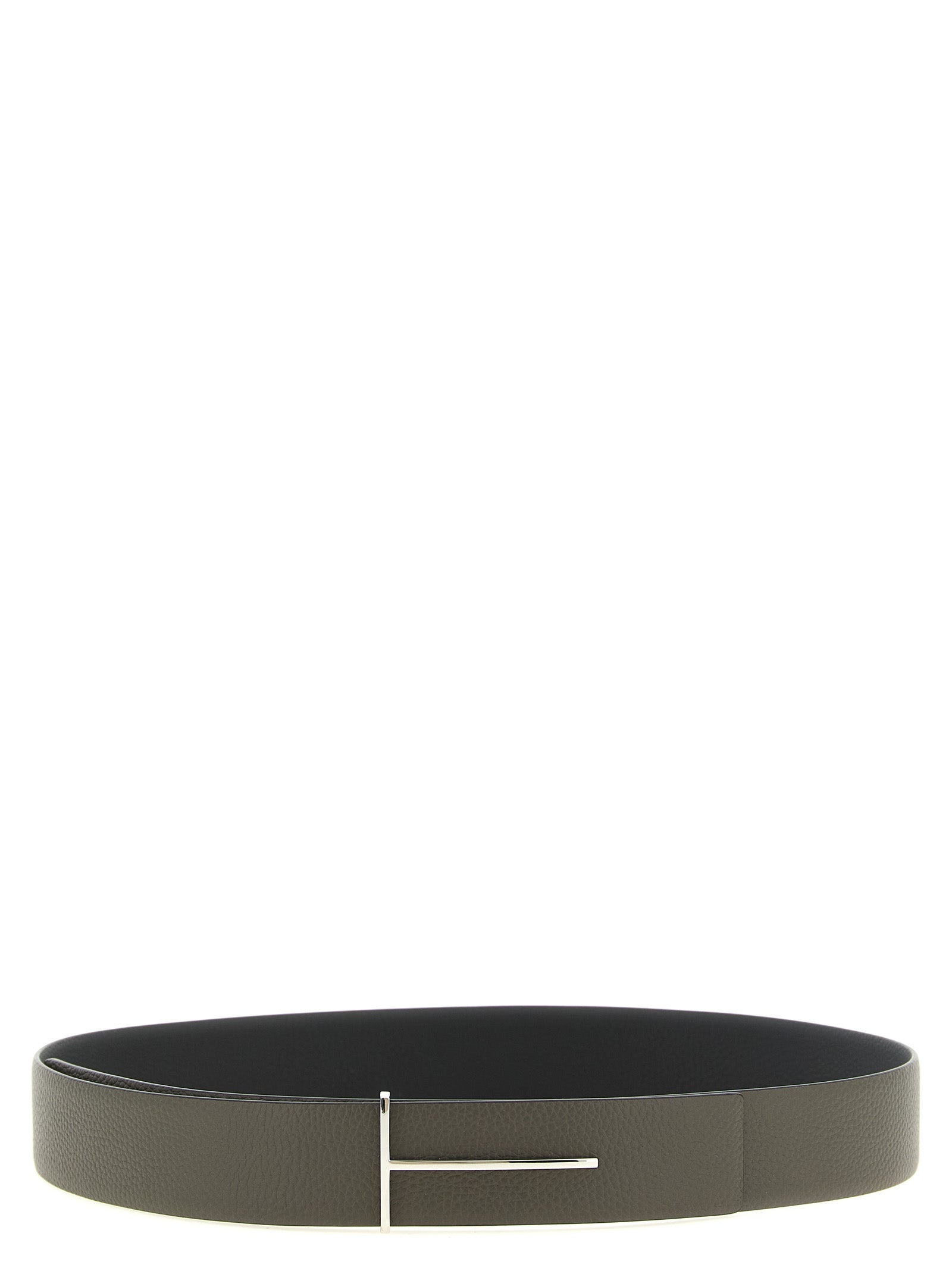 Tom Ford Multicolor 'T Slim' Belt