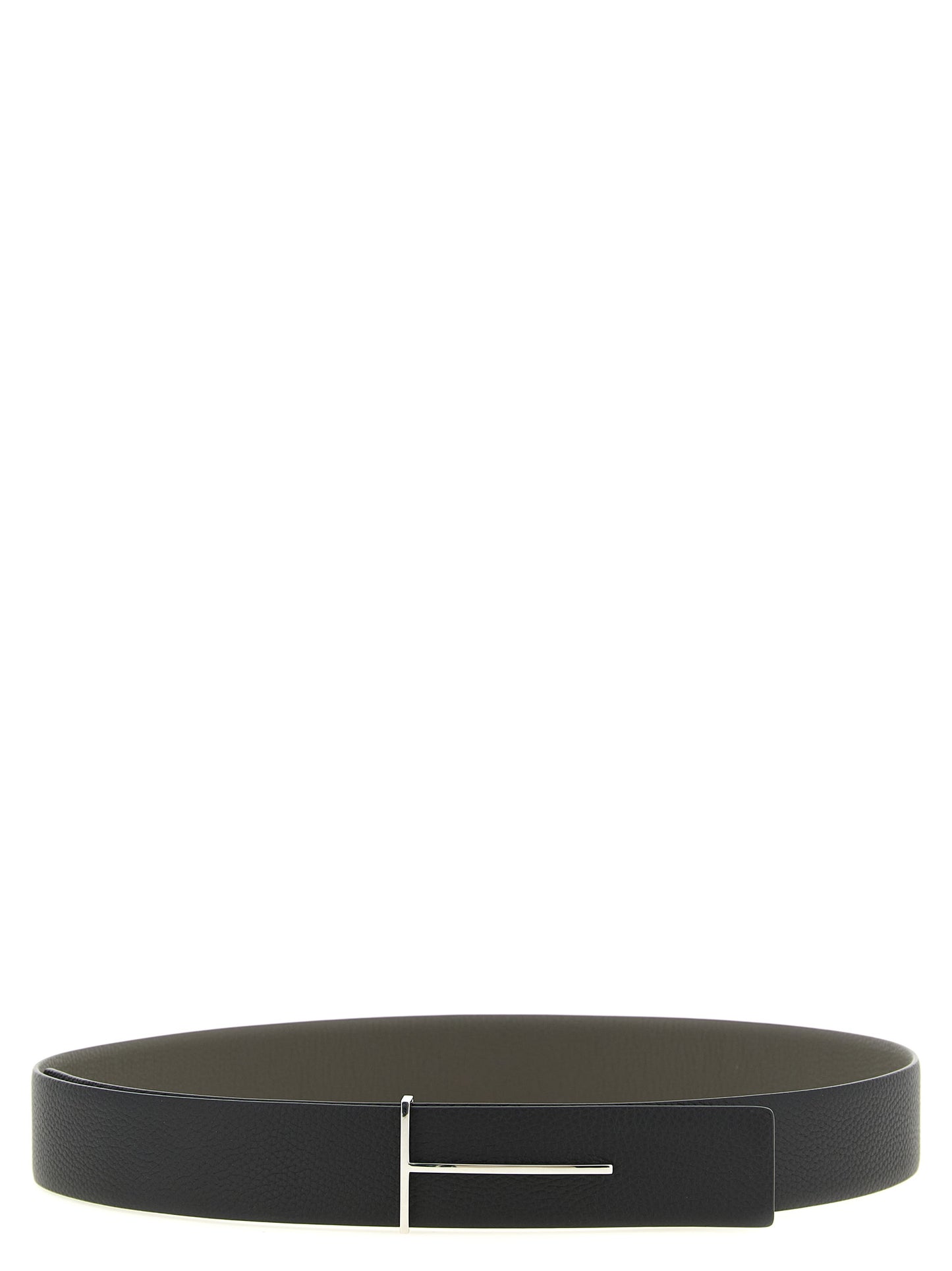 Tom Ford Multicolor 'T Slim' Belt