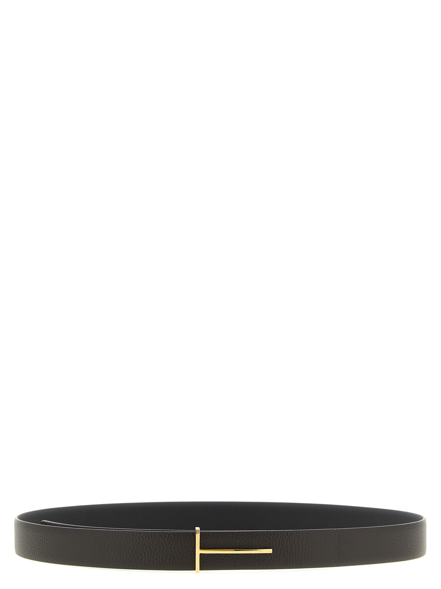 Tom Ford Multicolor 'T Slim' Belt