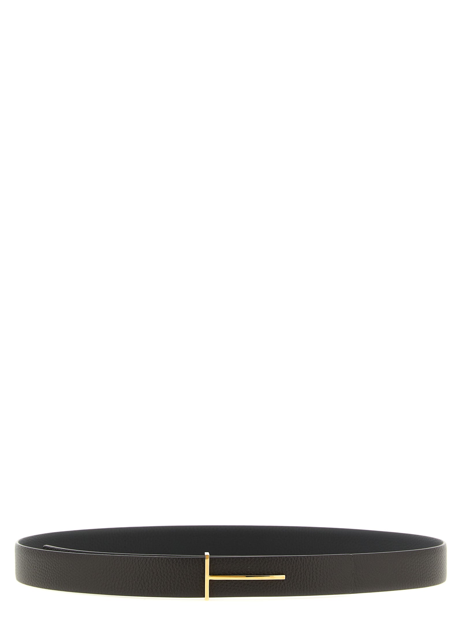 Tom Ford Multicolor 'T Slim' Belt
