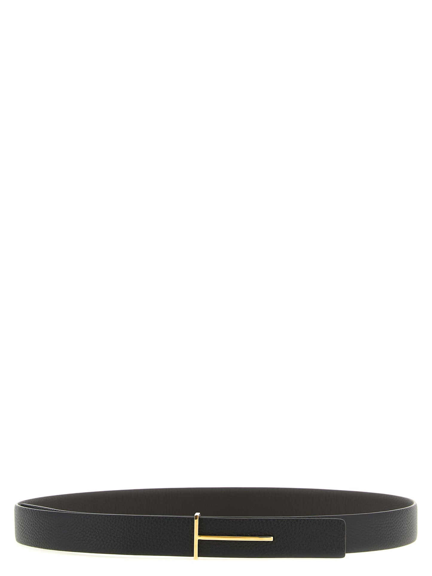 Tom Ford Multicolor 'T Slim' Belt