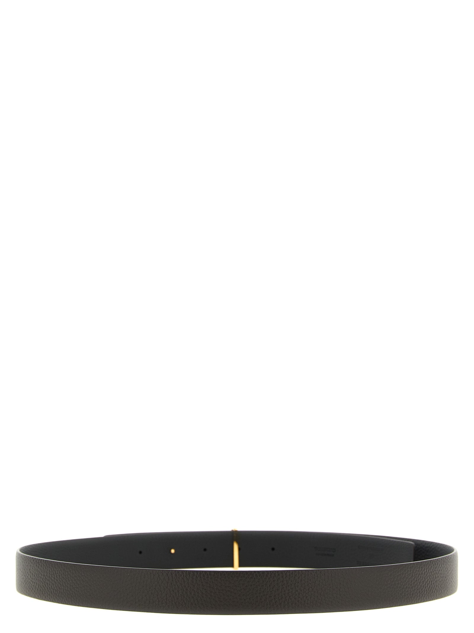 Tom Ford Multicolor 'T Slim' Belt