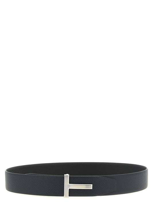 Tom Ford Multicolor 'T Belt