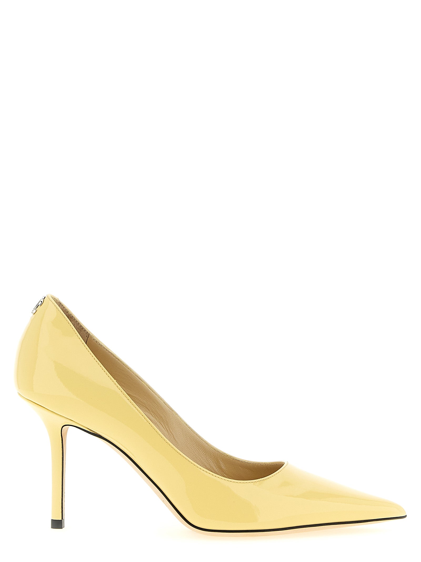 Jimmy Choo Bicolor 'Love' Pumps multicolor
