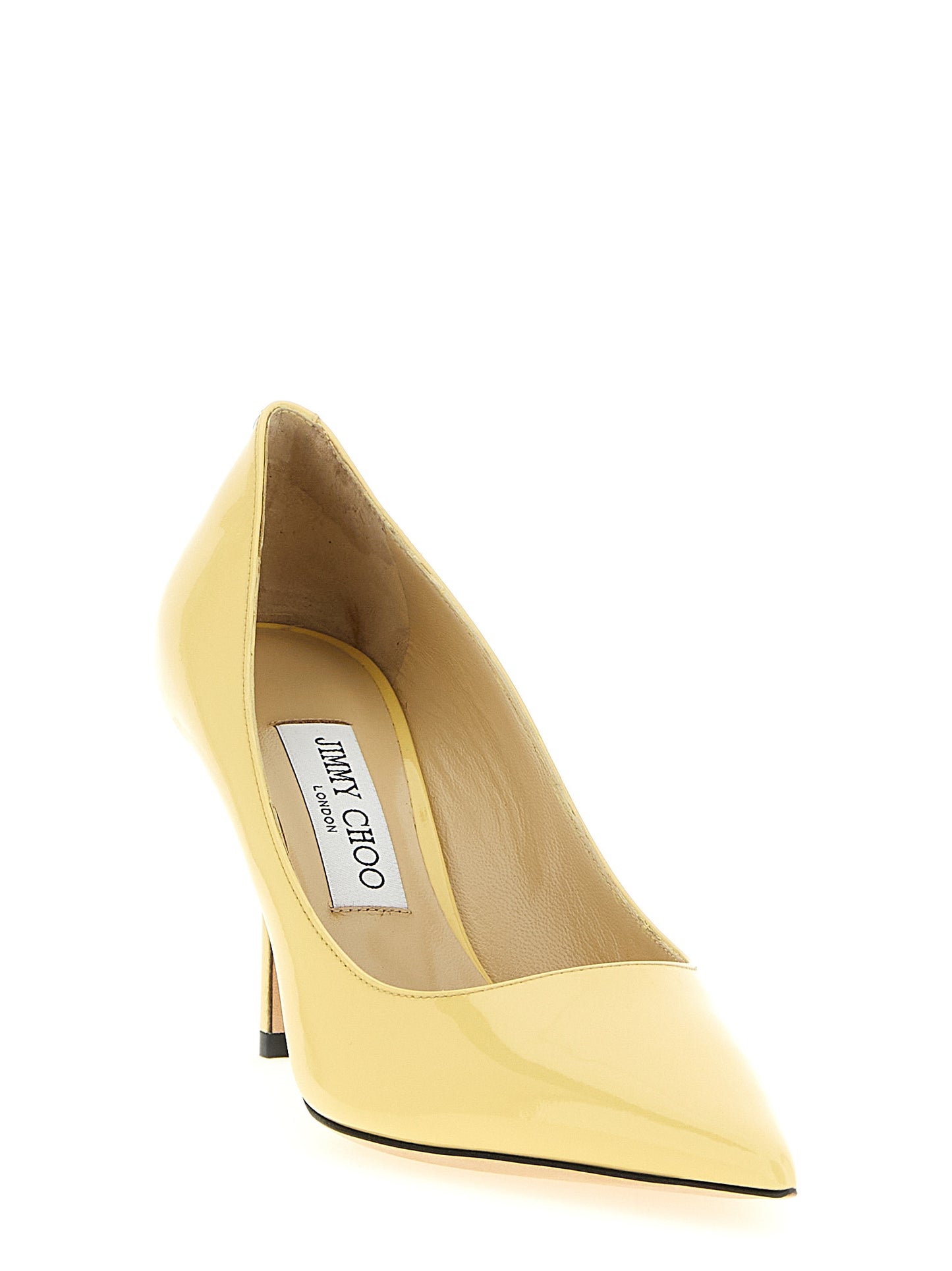 Jimmy Choo Bicolor 'Love' Pumps multicolor