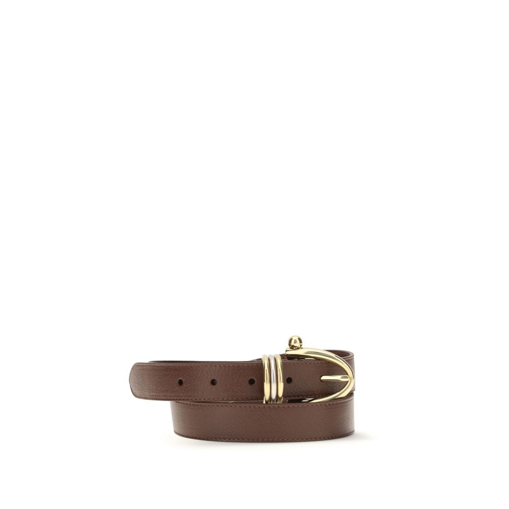 Chloé Brown Bracelet Belt braun