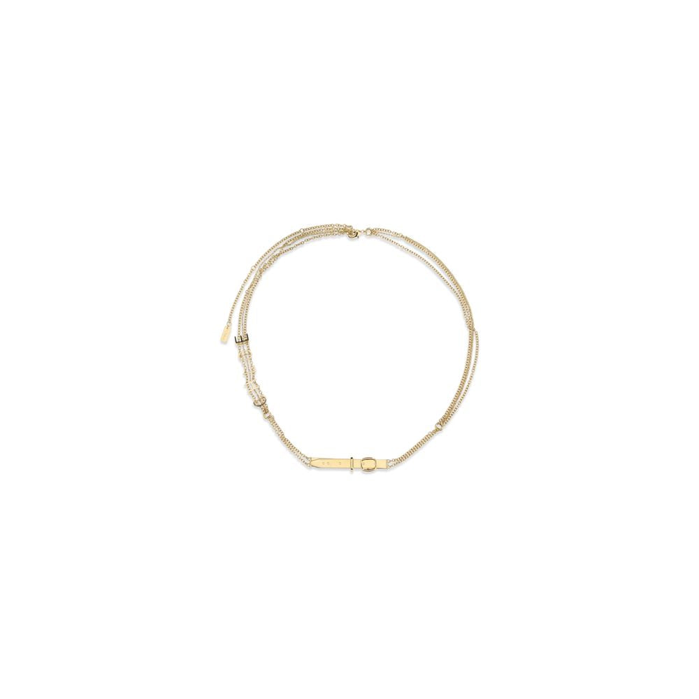 Chloé Gold Jewel Belt