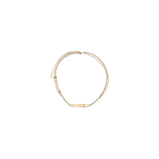Chloé Gold Jewel Belt