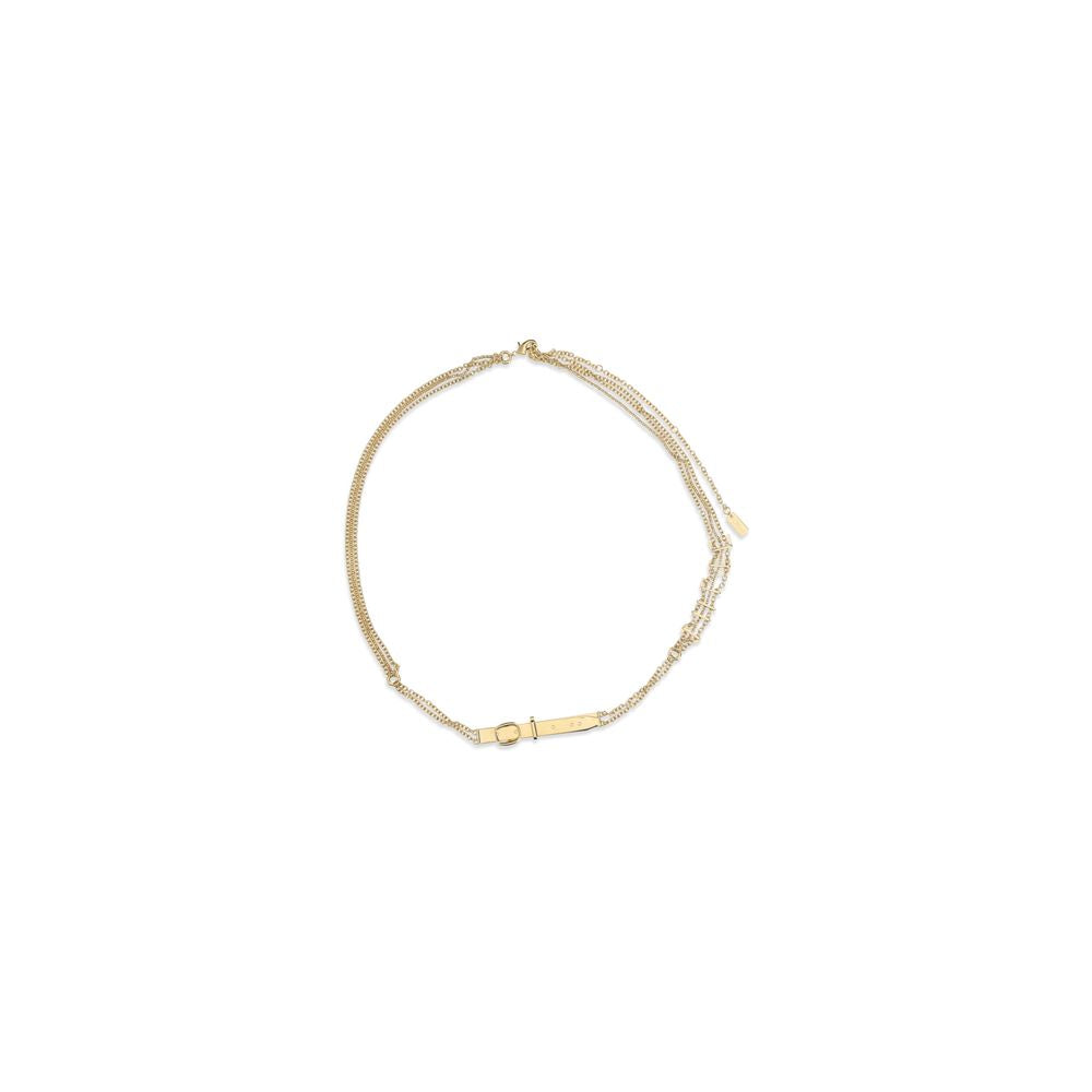 Chloé Gold Jewel Belt