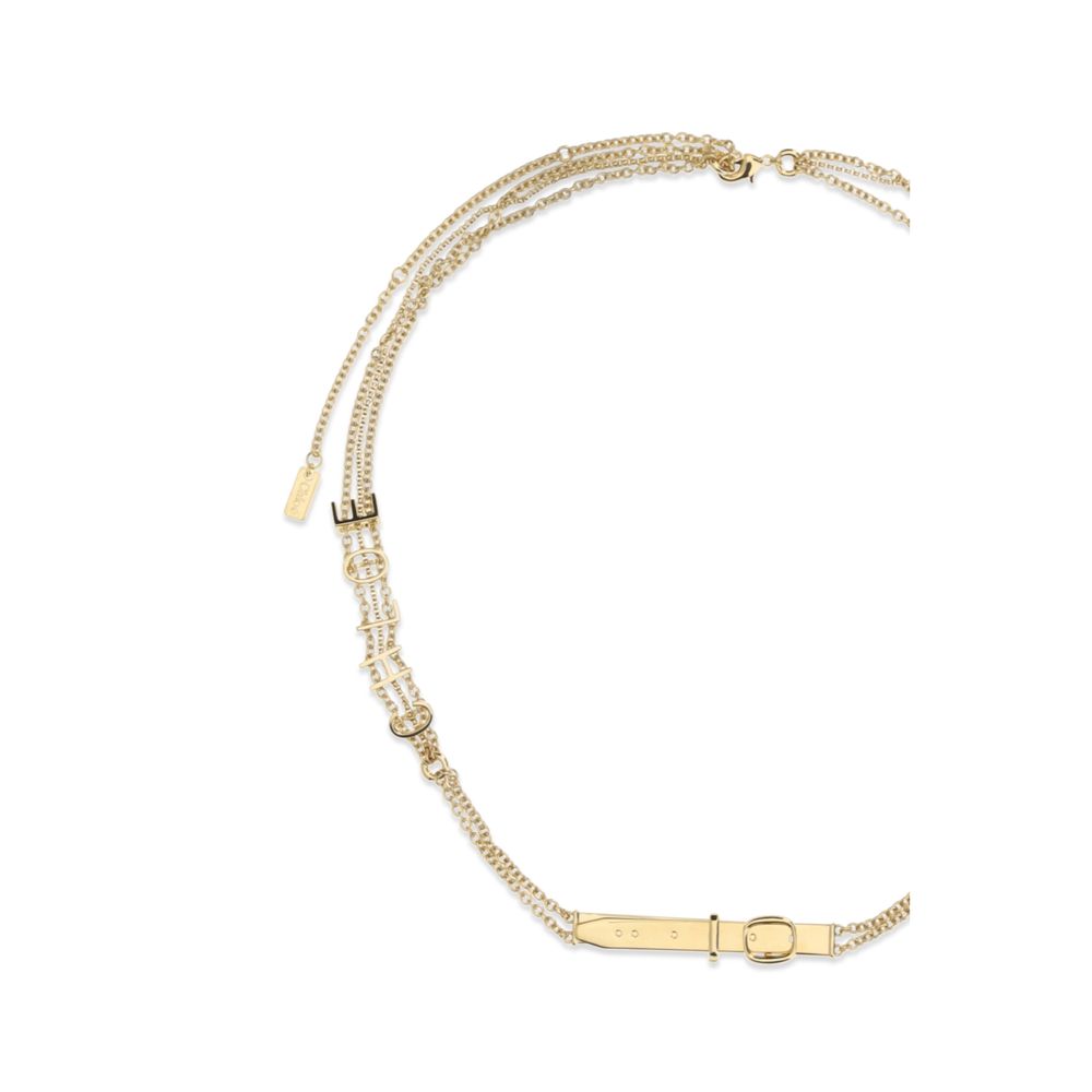 Chloé Gold Jewel Belt