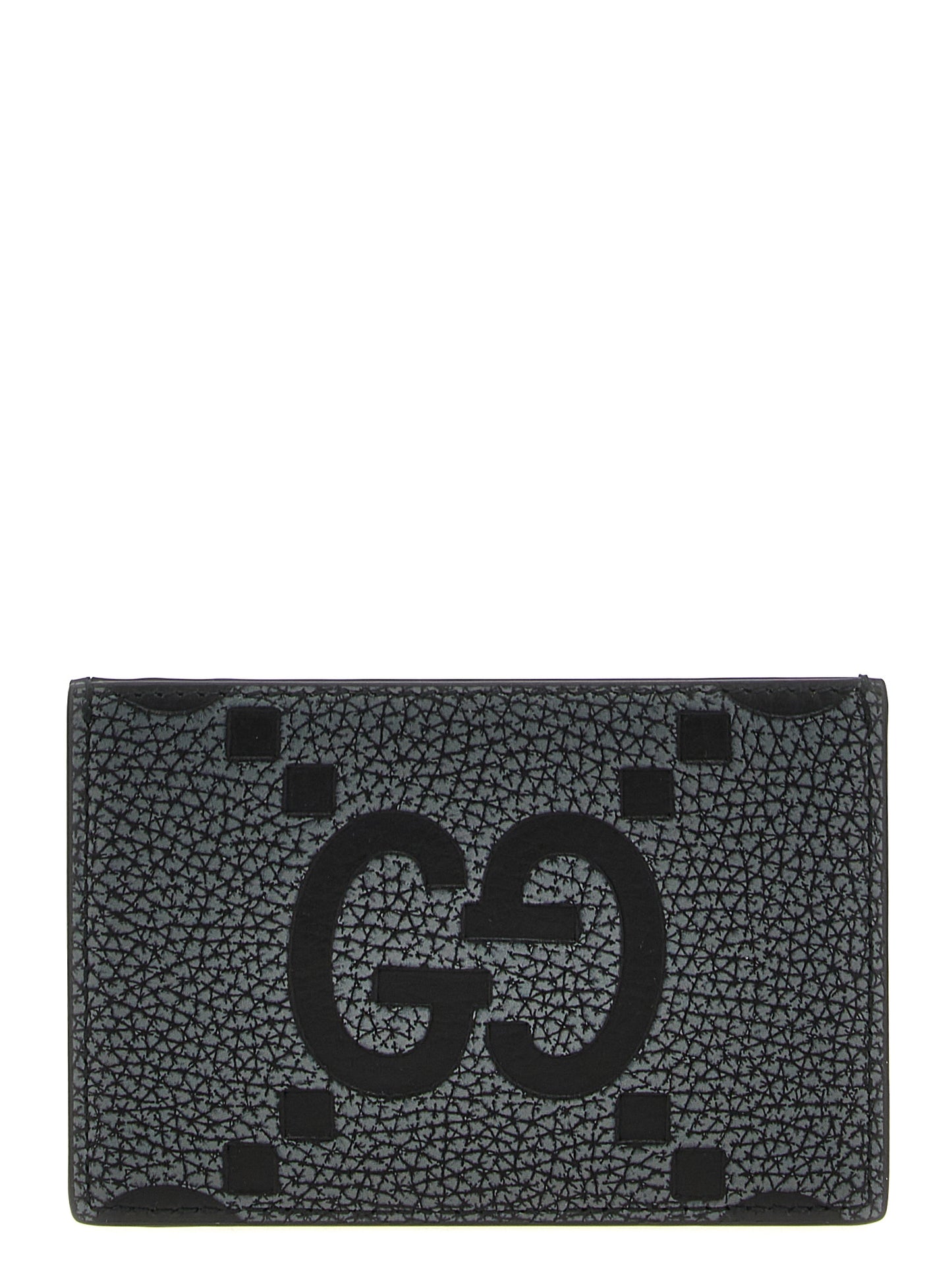 Gucci Black Card Holder schwarz
