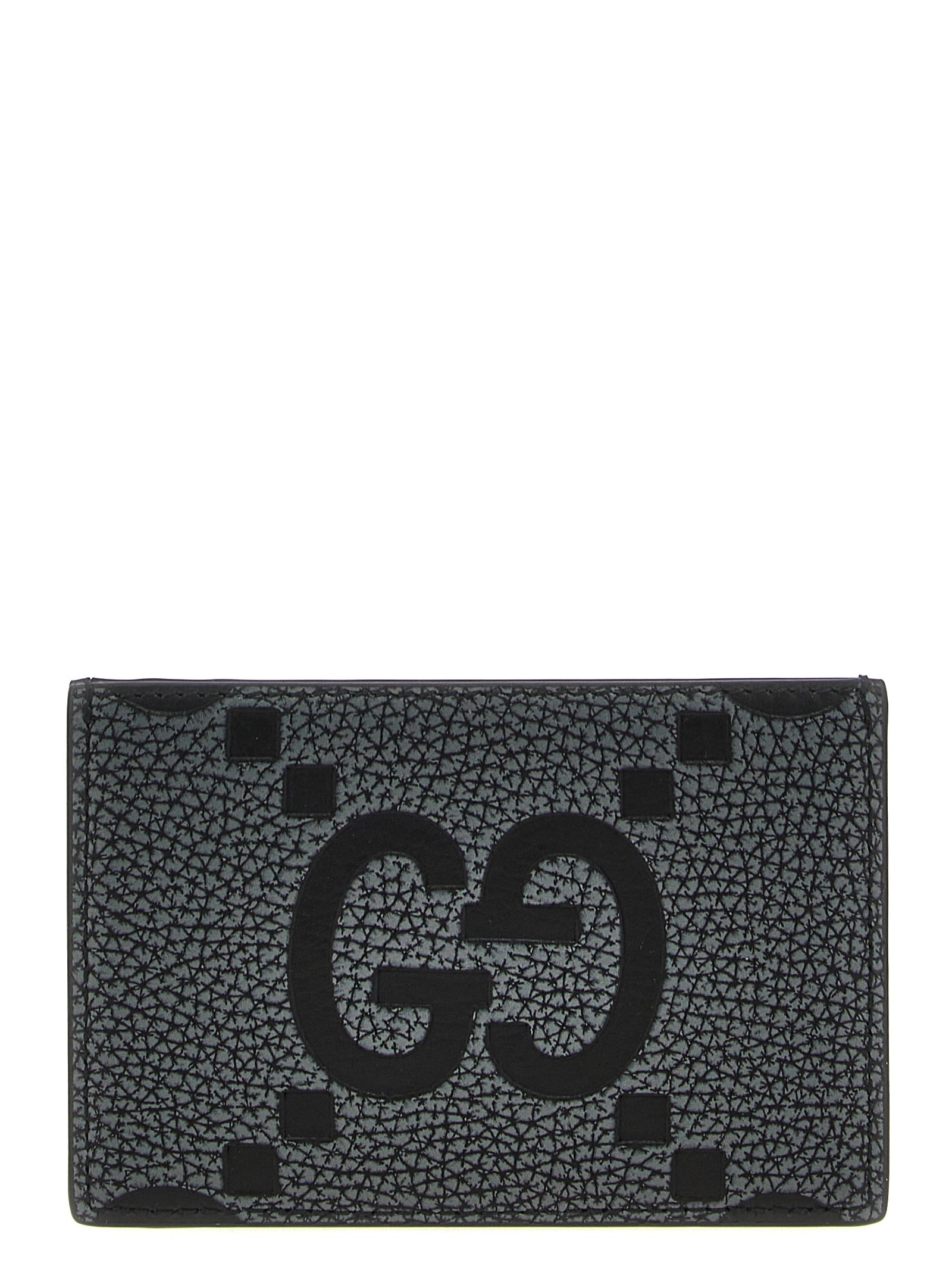 Gucci Black Card Holder schwarz