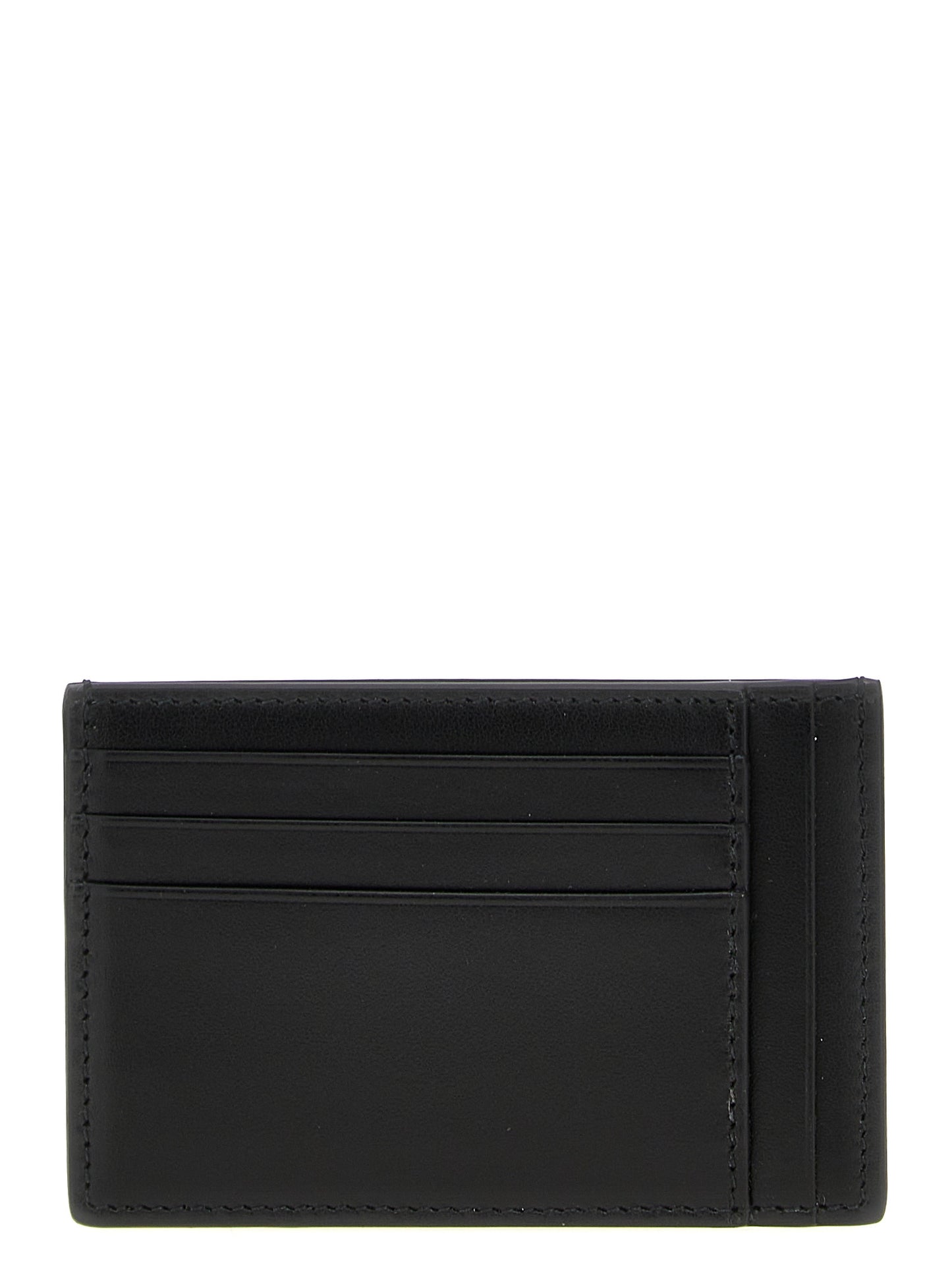 Gucci Black Card Holder schwarz