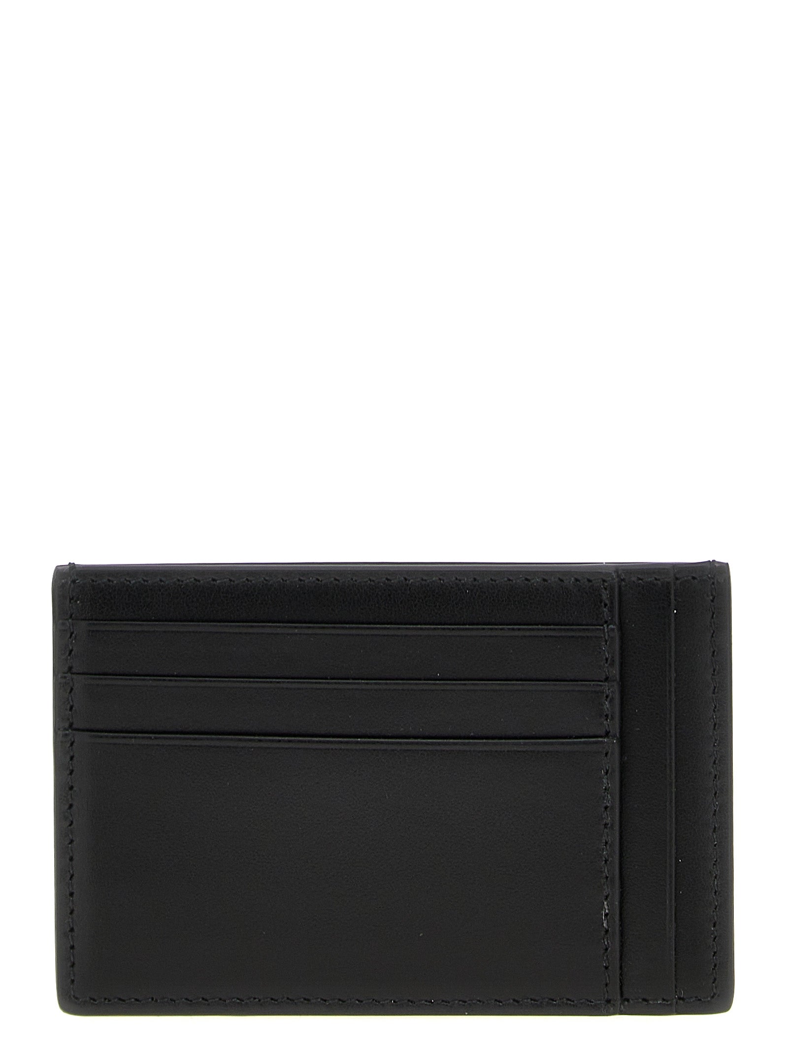 Gucci Black Card Holder schwarz