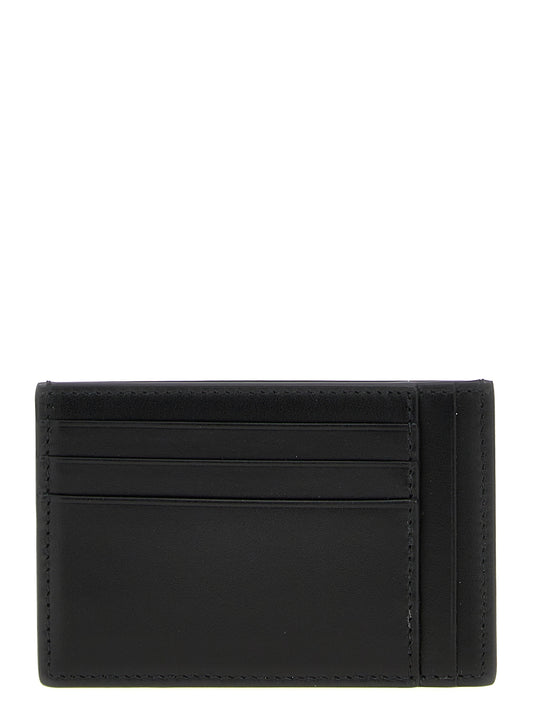 Gucci Black Card Holder schwarz